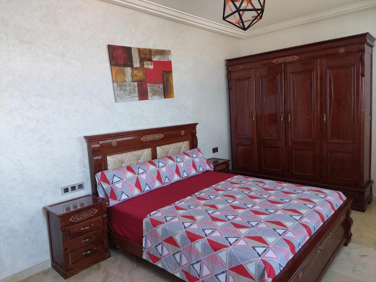 Residence La Corniche Etage 2 Надор Экстерьер фото